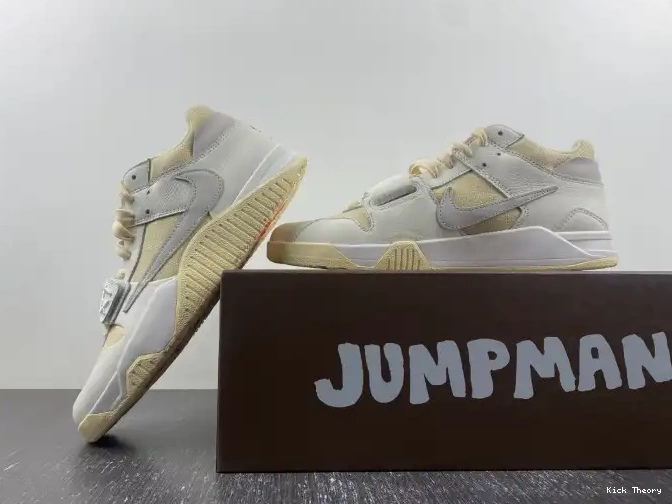Kick Theory CHECK JORDAN TRAVIS SCOTT THE CUT X FZ8117-003 0623